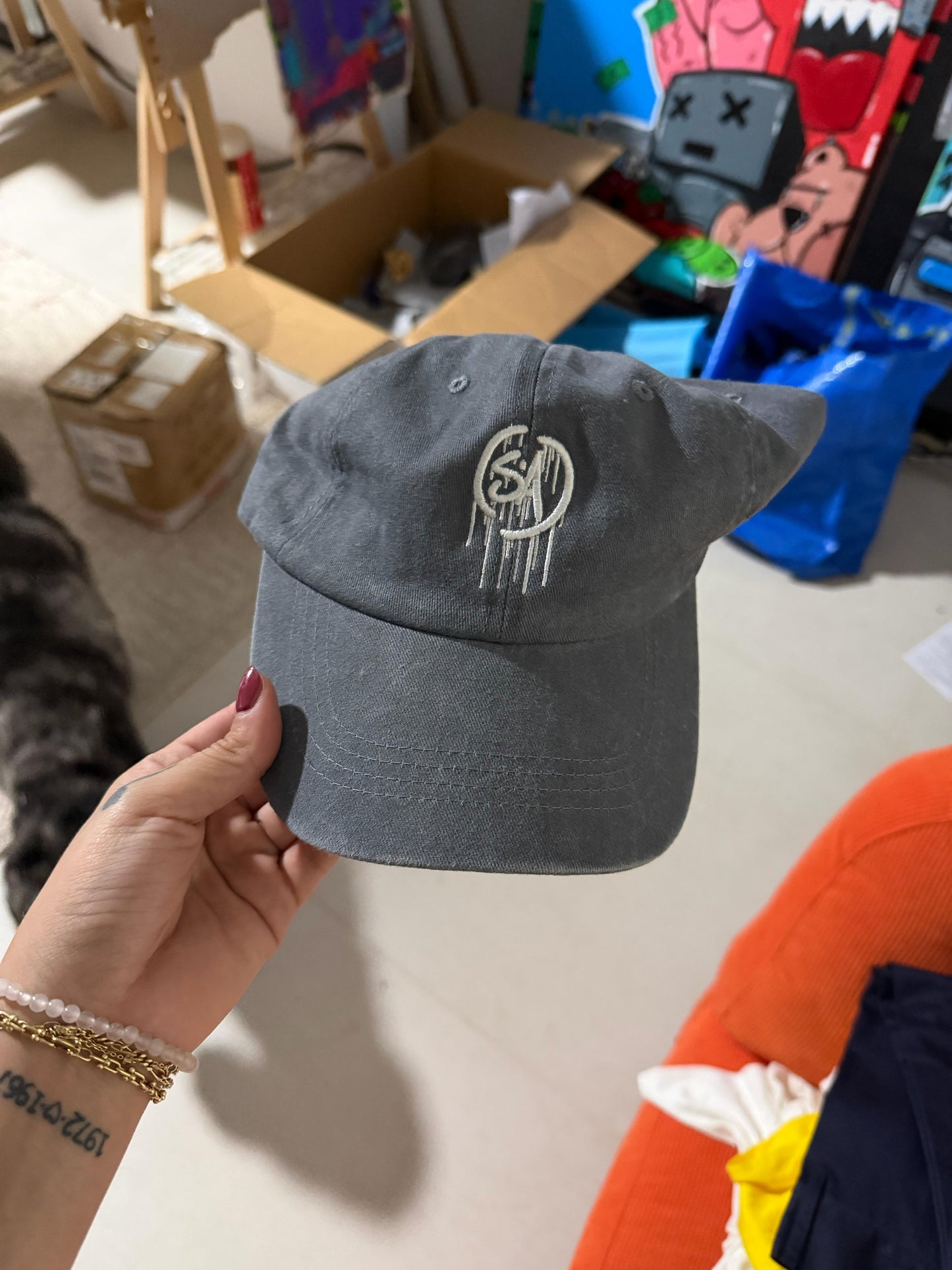 Chaos dad hat